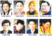 전북도 무형문화재 8건 신규 지정 완료