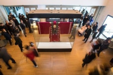 전북대학교박물관 여천 최온순 전통복식실 개관