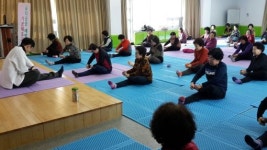 정읍 샘골보건지소 건강생활실천 프로그램 운영