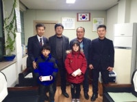 군산시 나운1동 주민자치위원회 독서왕 선발
