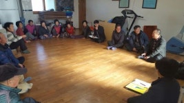 김제시 광활면 찾아가는 소통행정 시동