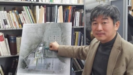 벡제 메카를 꿈꾸는 국립미륵사지 유물전시관