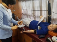 동군산병원, 사랑의 헌혈로 이웃사랑 실천