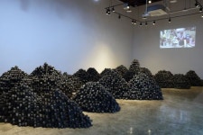 순창 옥천골미술관 백만인보 전 개최