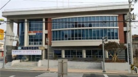 군산 해신동 주민센터 신청사 준공식