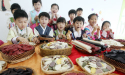 기능성쌀로만든 이색떡