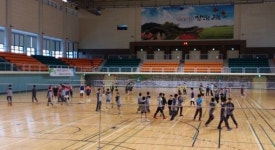 고창군, 탄탄한 스포츠 인프라로 동계 전지훈련지 각광