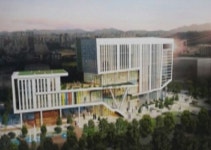 군산세무서 미장동에 새청사 짓는다