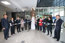 완주 봉동읍 행정복지센터에 해피 트리 식수