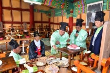 고창 3개 향교 춘기 석전대제 봉행