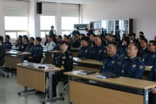 조희현 전북경찰청장, 완주 치안현장방문