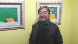 마로갤러리, 박상규의 내마음의 정원