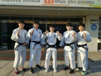 순천만 국가정원컵 전국유도대회 전북 선수들 선전