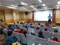 장수경찰서, 장수초등학교 교통안전교육 실시