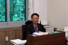 김광수 진안군의원 초심 잃지않을 터