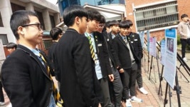 전주시 완산구 청소년 흡연·음주 예방 캠페인