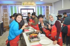 아시아 9개국 대학생 150명 순창서 장류체험