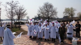 김제시 만경장터 3·1독립만세운동 98주년 기념행사 개최