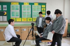 무주군 중학생 대상 시네마스쿨 운영