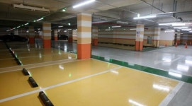 130억 투입 공영주차장, 애물단지 전락