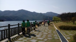 완주군 구이면 주민자치위 클린 구이 대청소