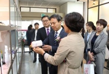 전주시 완산구청, 핸드메이드 갤러리 운영