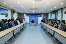 전주완산경찰서 신임경찰 교육 실시