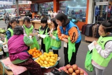 전주신중앙시장, 시장이 학교다 프로그램 운영