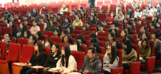 2018학년도 입시 설명회