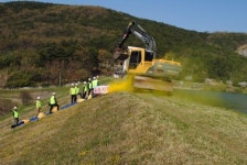 농어촌공사 익산지사, 재해대비 가상훈련 실시