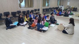 고창군, 판소리전수관 상설국악교실 운영