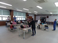 전주한방병원 운암면 사랑의 의술 펼쳐