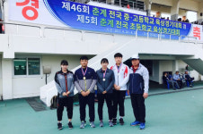 전북체고, 전국체육고교 체육대회 종합 10위