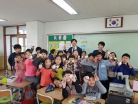환경공단 전북지사, 에코리더 환경교실 운영
