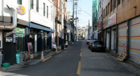 전주 객리단길 지속발전 특성화 전략 필요