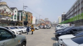 익산 공용·노상 주차장, 무단 장기 주차 골머리