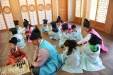 완주 전통문화체험장 숙박객 대상 체험행사 진행