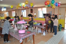 전북지방조달청, 사회복지시설 봉사활동