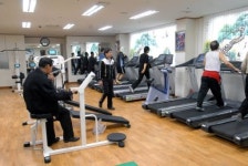 순창군 건강증진센터 이용자 급증