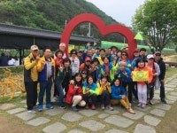 전주시 덕진구 청각장애인 나들이 실시