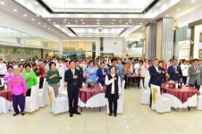 고창군, 행복 나눔 홀로어르신 위안잔치 개최