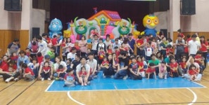 전주비전대, 전북도청 어린이집 원아 학부모 한마음 축제