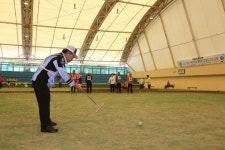 목정 김광수 회장기 게이트볼대회 성료