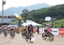 삼천리자전거배 전국산악자전거 대회 개최