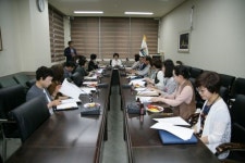 익산시 재능 나눔 공무원 자원봉사단 출범