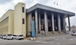 정읍시 7억9천만원 투입 정읍 실내체육관 보수·보강