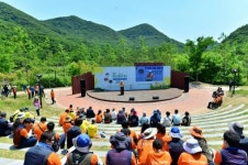 고창 선운산 생태숲서 바이오블리츠 코리아 2017 성황