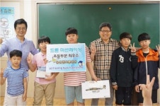 익산 용성초 김영훈 학생, 드론 전국대회서 우승