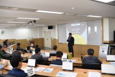 박성일 완주군수, 지방행정연수원서 특강