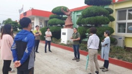 군산교육청, 어울림·원도심 학교 찾아가는 연수 진행